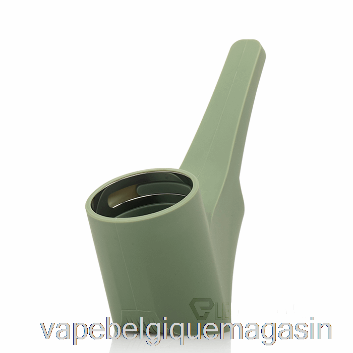 Vape Jetable Puffco Proxy Travel Pipe Vert